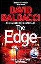 The Edge: the blockbuster follow up to the number one bestseller The 6:20 Man (Travis Devine Book 2)