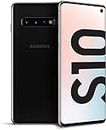 Samsung Galaxy S10 Single SIM Prism Black Deutsche Version