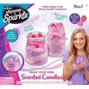 Cra-Z-Art Roseart Shimmer 'N Sparkle Make Your Own Strawberry Candle