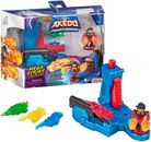 Legends of Akedo Powerstorm Mega Strike Controller Kinder Fernbedienung Action Spielzeug
