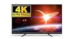 REALMERCURY 32 Inch 4K Ultra Full HD Android 11 with Voice Control Remot| Black | 220V | BTVEDR | 1920 * 1080 Pixel | A+ Grade IPS Panel (First Time India)