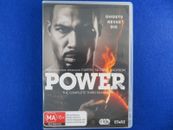 Power Season 3 - DVD - Region 4 - Fast Postage !!