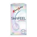 KamaSutra SkinFEEL Thinnest Condom for Men | Skin to Skin Sensation | Combo Pack of 10