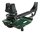 Caldwell Lead Sled DFT 2 Rifle Shooting Rest with Adjustable Ambidextrous Frame for Recoil Reduction, Sight In, Range and Stability