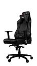 Arozzi VERNAZZA Gaming Style Ergonomic Chair, Swedish Design, Handles 145kg Easily, Lumbar and Neck Support Pillows, Sturdy Metal Frame and Wheelbase Made to Last for Long Session of Gaming/Working.