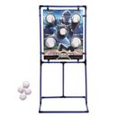 Sport Squad kids Baseball Target Toss Outdoor Game Set - Includes 4 balls - Portable Indoor or Outdside Toy for in Blue | Wayfair SSD1200