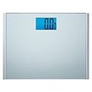 EatSmart Precision Plus Digital Bathroom Scale with Ultra Wide Platform and Step-on Technology, 440-Pounds