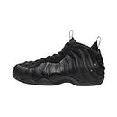 Nike Air Foamposite One Mens Shoes Size-9 Black/Anthracite-Black