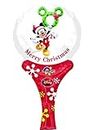 Amscan 2858501 Inflate-A-Fun Mickey Christmas
