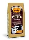 Caffè Corsini - American Coffee, Miscela di Caffè Macinato per Caffè Americano, Caffè Lungo e Caffè Filtro, Leggero e Profumato - 6 Confezioni da 250 Grammi Sottovuoto