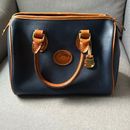 Dooney & Bourke Bags | Dooney And Burke Purse - 1980’s Style | Color: Blue | Size: Dooney And Burke