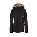 Game Boys Padded Quilted Parka Jacket - 1363