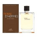 Hermes Men's Terre d' Hermes Eau de Toilette Spray, 6.7 fl. Ounce