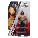 AJ Styles - WWE Main Event 147 Mattel Toy Wrestling Action Figure