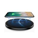 15W Qi Wireless Fast Charger Pad Station For iPhone Samsung Galaxy Google Pixel