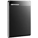 Hikvision Disque Dur Externe 2To, Ultra-Mince 2.5" Portable USB 3.0 SATA Stockage HDD pour PS4, Xbox One, Wii U, PC, Mac, Laptop, TV (Noir) HD-E30