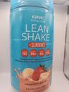 GNC Total Lean Lean Shake + Slimvance - Strawberry Banana, 20 Servings, Weight L