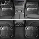 1pc/4pcs Car Floor Mats, Waterproof, Non-slip Pvc Floor Mats, For Car, Suv, Truck Can Be Cut, Universal Suitable For Most Cars
