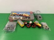 LEGO TRAIN 7735 | 12V | ORIGINAL BOX | 100% COMPLETE