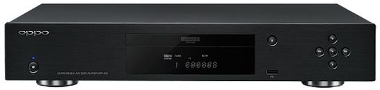 Oppo UDP-203 4K UHD 3D SACD Multi Región DVD 1-6 Reproductor Blu-ray