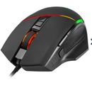 PC Gaming Maus USB RGB LED Mouse For Computer Notebook Laptop