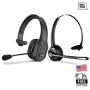 Delton Professional Wireless Computer Headset with Mic