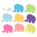 Creative Self-Stick Notes Cute Message Stickers  Office Supplies
