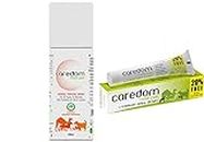 Caredom Heal Pet | Veterinary Herbal Spray & Ointment for Burns, Cuts, Skin Problems | Other Pets & Dog Spray for All Types of Wounds | 100ml | 60gm | Pack of 2