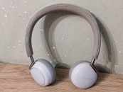 Libratone Q Adapt cuffie wireless Bluetooth on-ear bianco/grigio