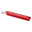 Vinyl Siding Removal Tool with Extra Long Handle- 7 inches Steel Blade Vinyl Installation and Removal Tool - The Ultimate Vinyl Siding Zip Tool - Avoid Damaging Vinyl Siding