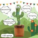 Juguetes de Cactus parlantes para bebés
