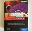 Procurement with SAP MM: Business User Guide by Luis Castedo (author) Hardcover