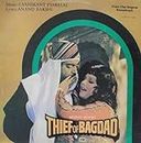 Thief Of Bagdad - JCLPI (L1) 12663 - Bollywood Rare LP Vinyl Record, Lata Mangeshkar, Suman Kalyanpur, Laxmikant Pyarelal