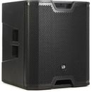 LD Systems ICOA SUB 15 A 1,600-watt 15-inch Powered Subwoofer