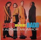 Color me Badd (Maxi 12") I adore mi amor (1991)