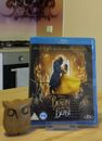 Blu-Ray Full HD 1080p " Beauty and the Beast " Import , UK Edition