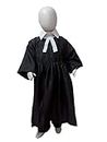 BookMyCostume Lawyer Advocate Kids Fancy Dress Costume 14-16 years/Adult S