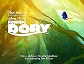 The Art of Finding Dory (Disney)