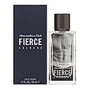 Abercrombie & Fitch Fierce Cologne Spray for Men, 1.7 Ounce