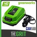 Greenworks 40V Lithium Universal Battery Charger