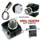 Grill Accessories Igniter Kit Tool Parts Suit for Weber 67726 Gas Igniter Kit B8