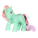 My Little Pony | Fizzy Classic Rainbow Ponies | Twinkle-Eyed Collection, Retro Horse Gifts, Toy Animal Figures, Horse Toys for Boys and Girls Ages 4+ | Basic Fun 35296