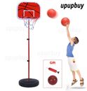 Outdoor Indoor Kids Basketball Hoop Backyard Toys for 1-6 Years Old Boys Girls