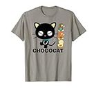 Chococat Logo and Duckies Tee T-Shirt