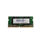 CMS 8GB (1X8GB) DDR4 19200 2400MHZ Non ECC SODIMM Memory Ram Upgrade Compatible with Lenovo® Thinkcentre M700 Tiny, M700z All-in-One, M710 / M710q Tiny, M715q Tiny - C106