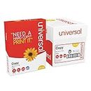 UNV11289 – Copy Paper convenience Carton