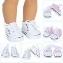 Doll Shoes Clothes For 45 cm Girl Doll Doll  Clothes Accessories 18 Inch Doll