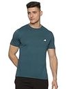 Boldfit Men's Regular Fit T-Shirt (BFTBM3001SBGXL_Green XL)