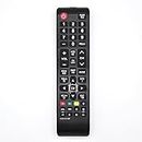 New Universal Remote for All Samsung TV Remote, Replacement Compatible for All Samsung Smart TV LED LCD HDTV QLED SUHD UHD 4K 3D TVs