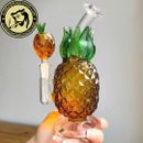 JUSES'SMOKESHOP  Pineapple Glass Rig 14mm & Hookah